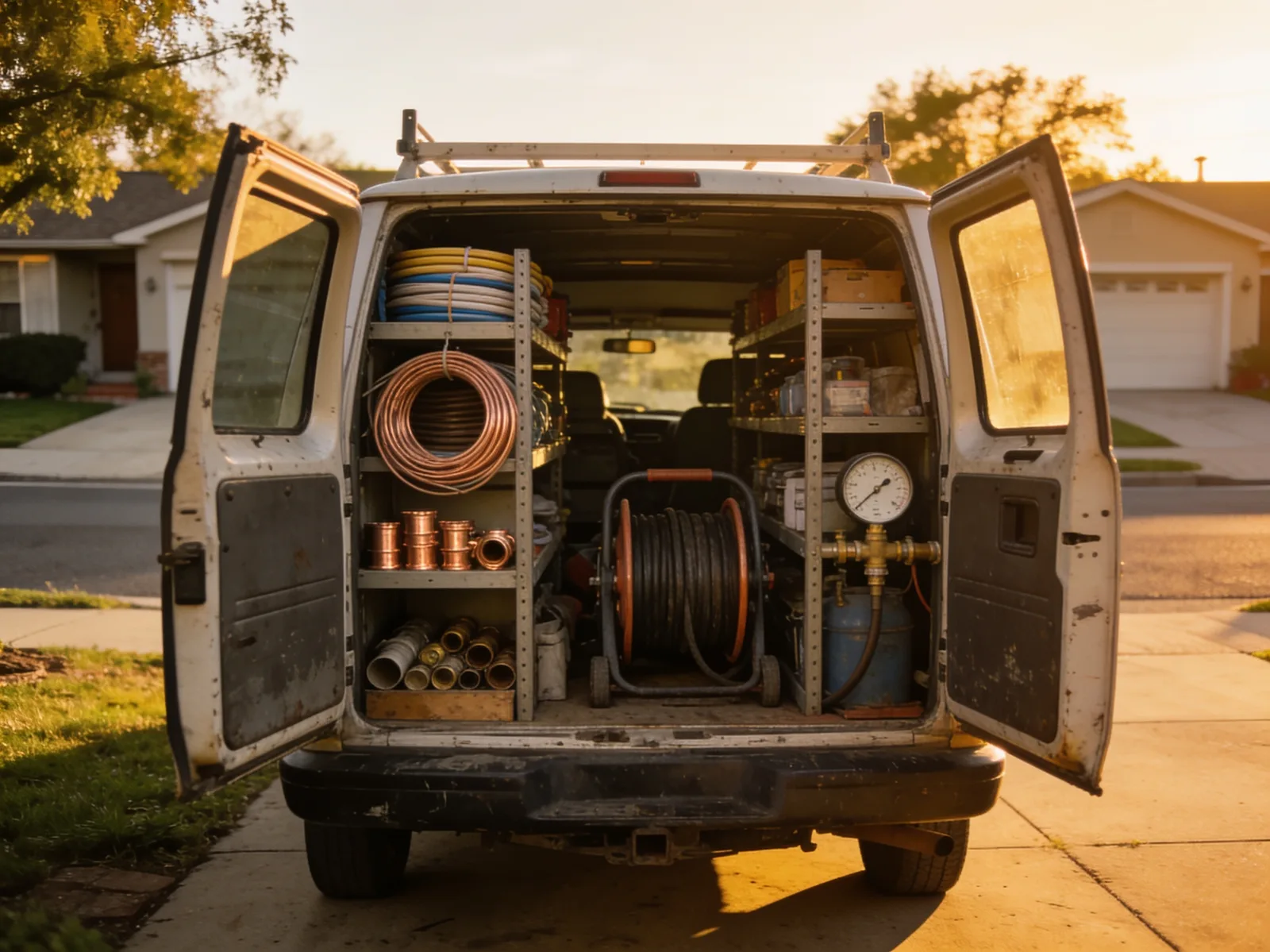 Emergency Plumber company in Strong, AR